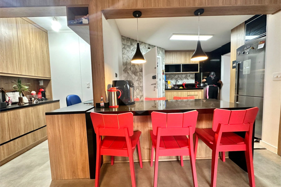 Apartamento à venda com 3 quartos em Barra Funda, São Paulo, SP