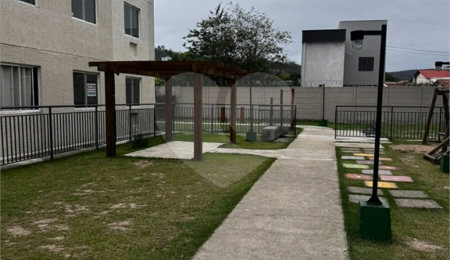 Apartamento à venda com 2 quartos em Guaratiba, Rio de Janeiro, RJ
