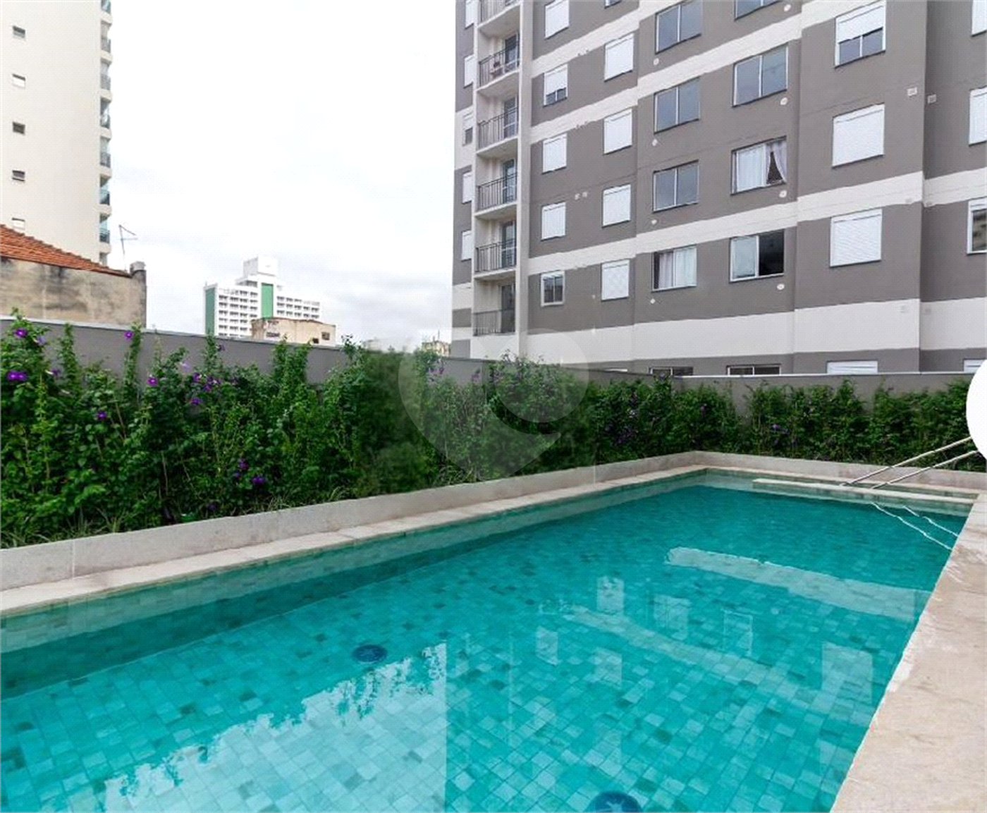 Apartamento à venda com 1 quarto em Água Branca, São Paulo, SP
