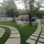 Casa à venda com 3 quartos, sendo 1 suíte, no condomínio Alpes Douro, Bom Jesus dos Perdões - SP