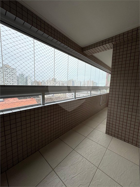 Apartamento à venda com 2 quartos em Ocian, Praia Grande, SP