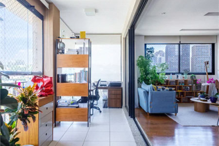 Apartamento à venda com 4 quartos, sendo 2 suítes, em Jardim Panorama, São Paulo, SP