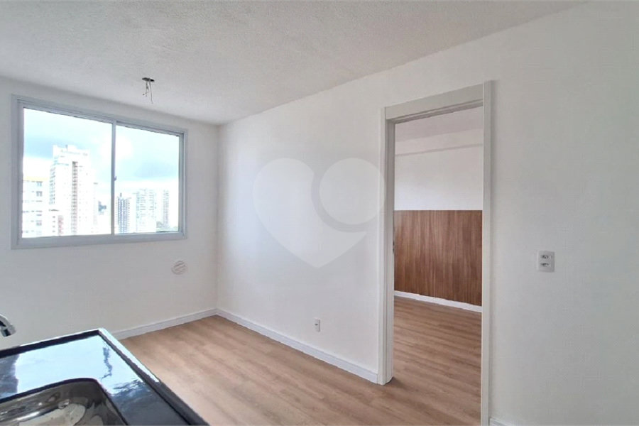 Apartamento à venda com 1 quarto em Vila Romana, São Paulo, SP
