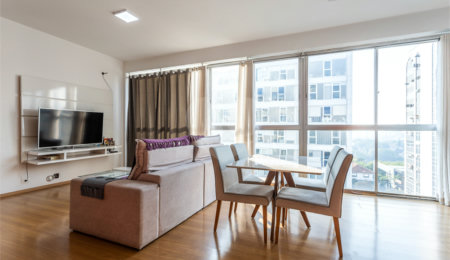Apartamento à venda com 4 quartos, sendo 2 suítes, em Bela Vista, São Paulo, SP