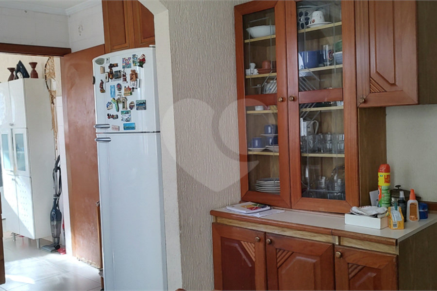 Sobrado à venda com 3 quartos em Santa Teresinha, São Paulo, SP