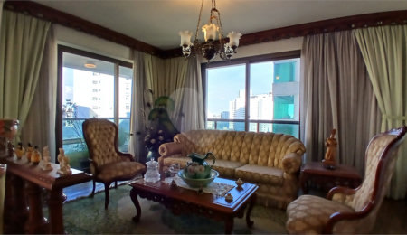 Apartamento à venda com 4 quartos, sendo 2 suítes,  em Santana, São Paulo, SP