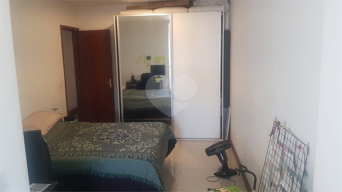 Apartamento à venda com 3 quartos em Praça da Bandeira, Rio de Janeiro, RJ