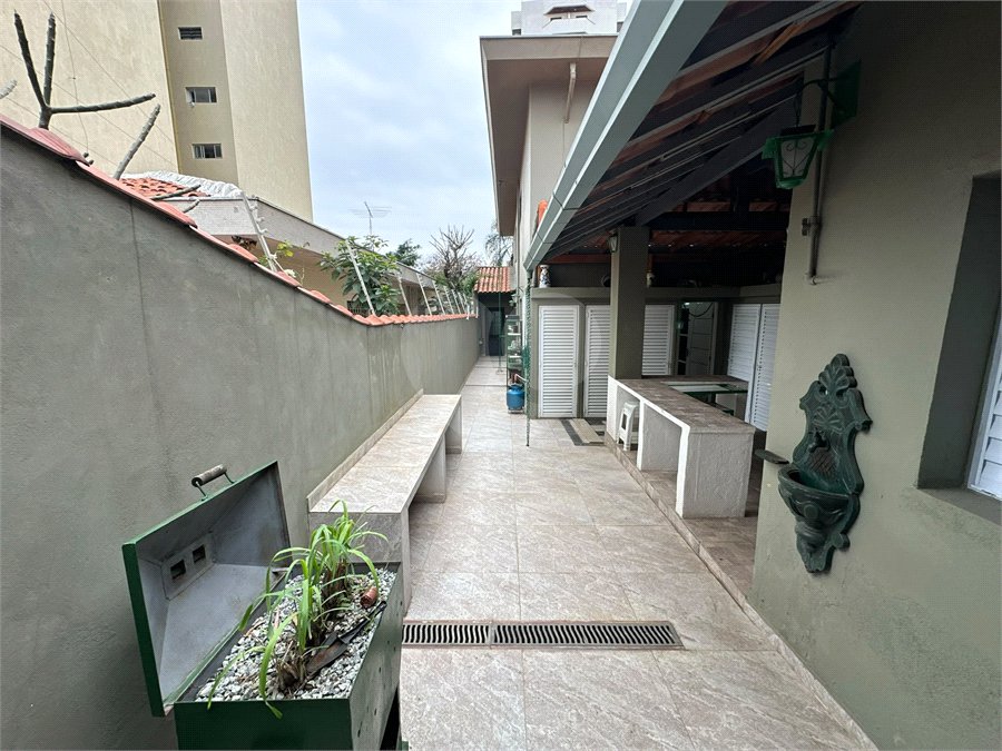 Sobrado à venda com 3 quartos em Santana, São Paulo, SP