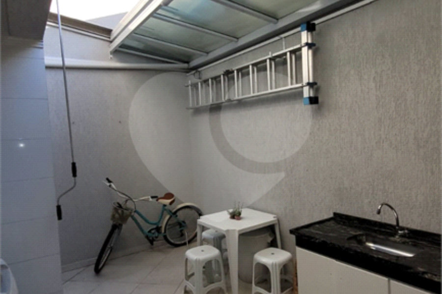 Sobrado à venda com 3 quartos, sendo 1 suíte, em Limão, São Paulo, SP