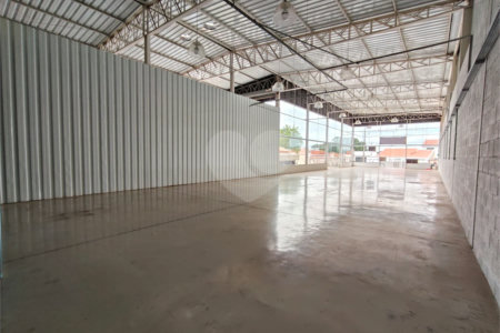 Salão para alugar em Vila Vendramini, Itapetininga, SP