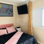 Apartamento à venda com 3 quartos, sendo 1 suíte,  em Mogi Moderno, Mogi das Cruzes, SP