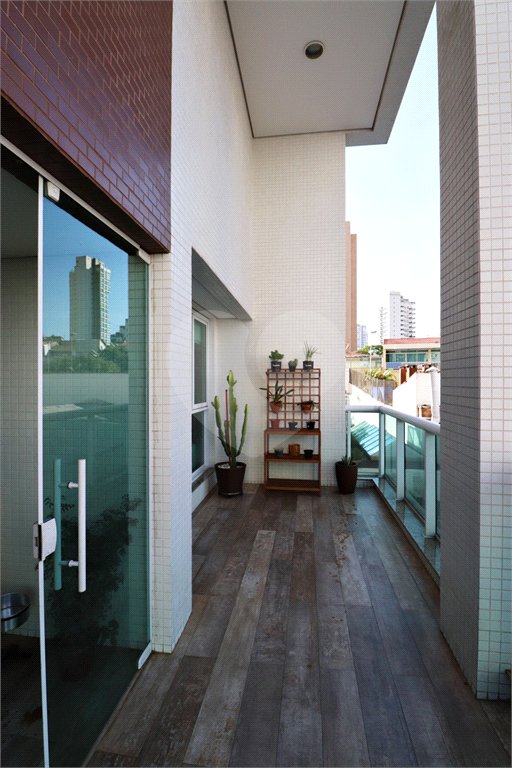 Apartamento à venda com 4 suítes em Santana, São Paulo, SP