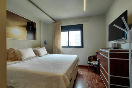 Apartamento à venda com 3 suítes em Perdizes, São Paulo, SP