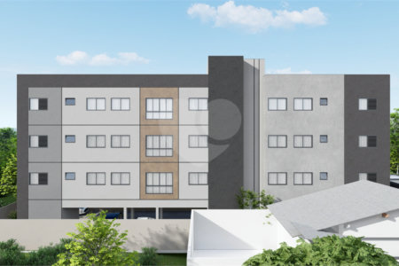 Apartamento à venda com 2 quartos em Jardim Colonial, Atibaia, SP