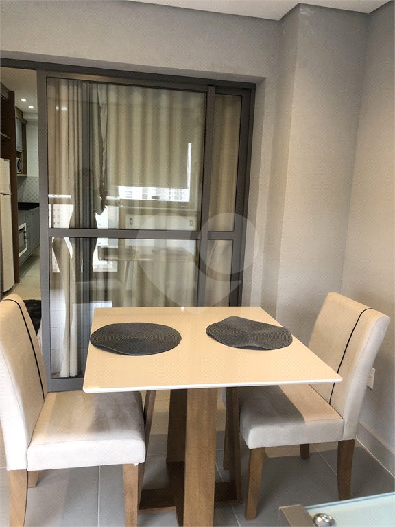 Studio para alugar com 1 suíte em Jardim das Acácias, São Paulo, SP