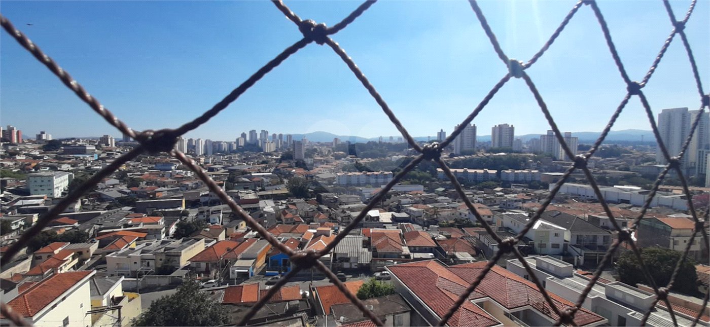 Apartamento à venda com 2 quartos em Vila Romero, São Paulo, SP