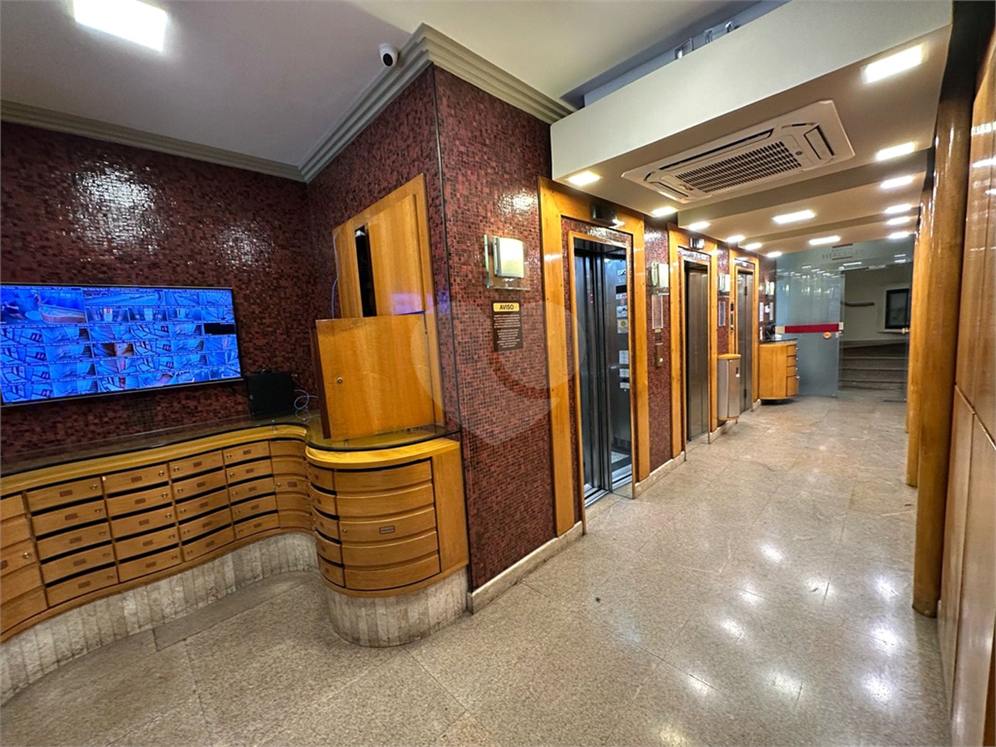Sala à venda em Tijuca, Rio de Janeiro, RJ