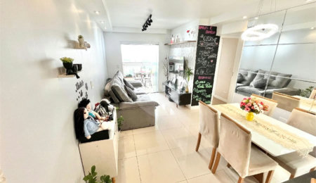 Apartamento à venda com 2 quartos, sendo 1 suíte,  em Mandaqui, São Paulo, SP