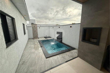 Casa à venda com 3 quartos, sendo 1 suíte, no condomínio Jardim Residencial Villagio Ipanema I, Sorocaba - SP