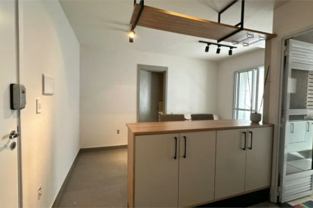 Apartamento à venda com 1 quarto em Vila Andrade, São Paulo, SP