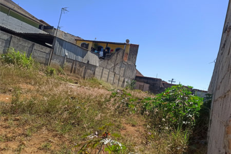 Terreno à venda em Caetetuba, Atibaia, SP