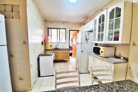 Apartamento Residencial à venda, Aviação, Praia Grande - AP1307.