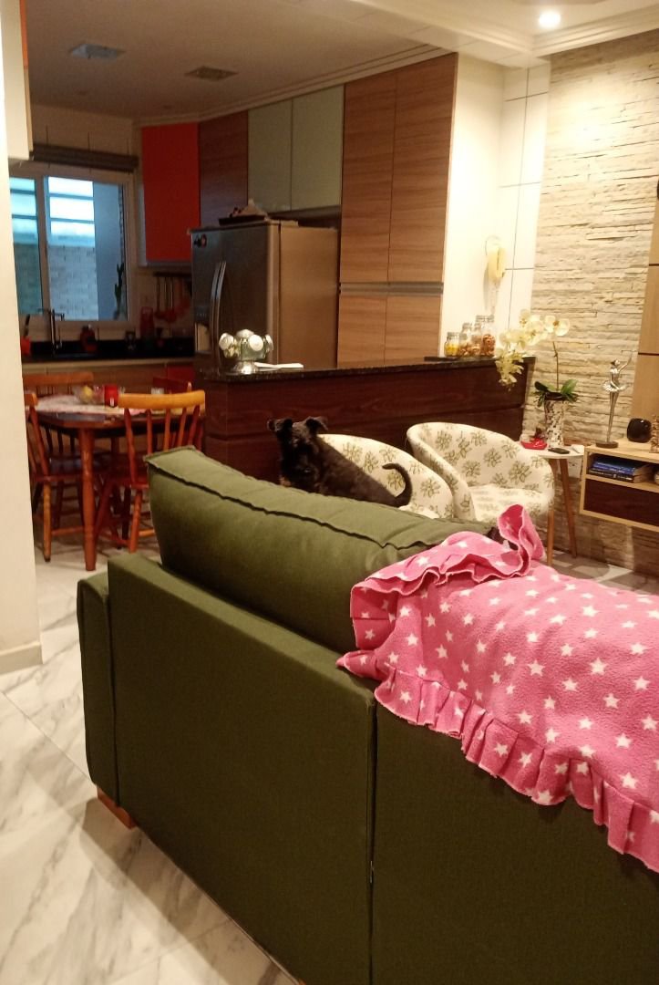 Casa à venda, 101 m² por R$ 420.000,00 - Parque São Vicente - São Vicente/SP