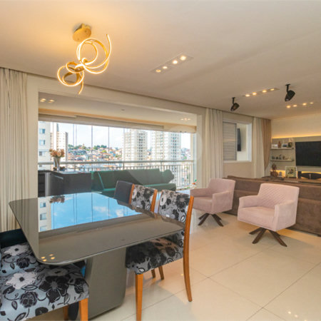 Apartamento à venda com 2 suítes em Chácara Santo Antônio, São Paulo, SP