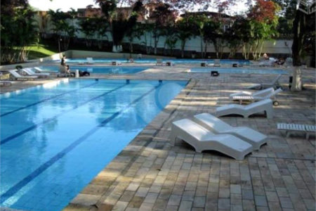 Apartamento à venda com 2 quartos em Vila Andrade, São Paulo, SP