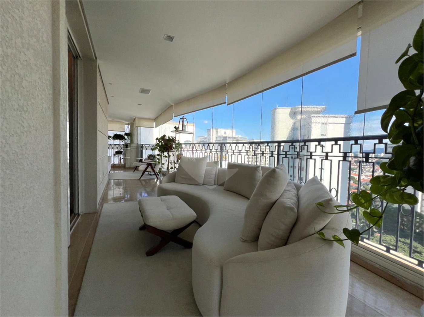 Apartamento para alugar com 4 suítes em Água Fria, São Paulo, SP