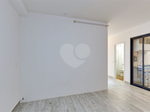 Apartamento à venda com 1 suíte em Alto da Boa Vista, São Paulo, SP