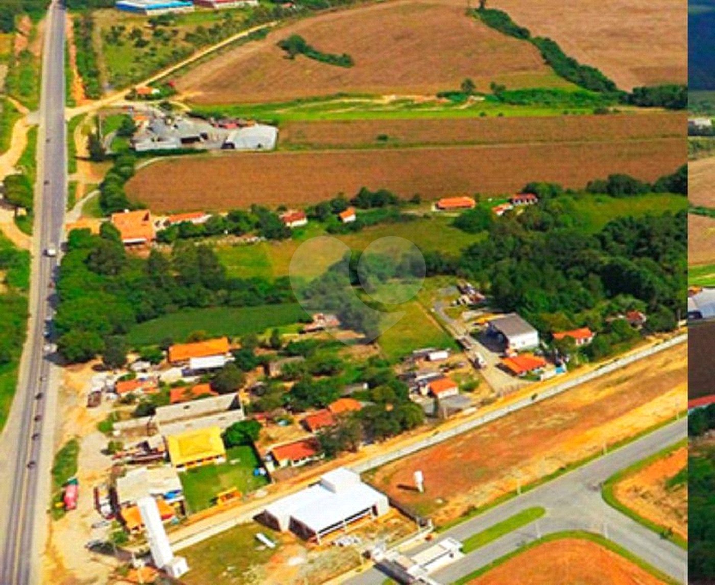 Terreno à venda no condomínio Park Industrial Votorantim, Votorantim - SP