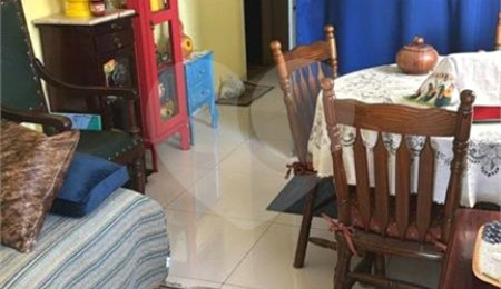 Flat à venda com 1 quarto em Consolação, São Paulo, SP