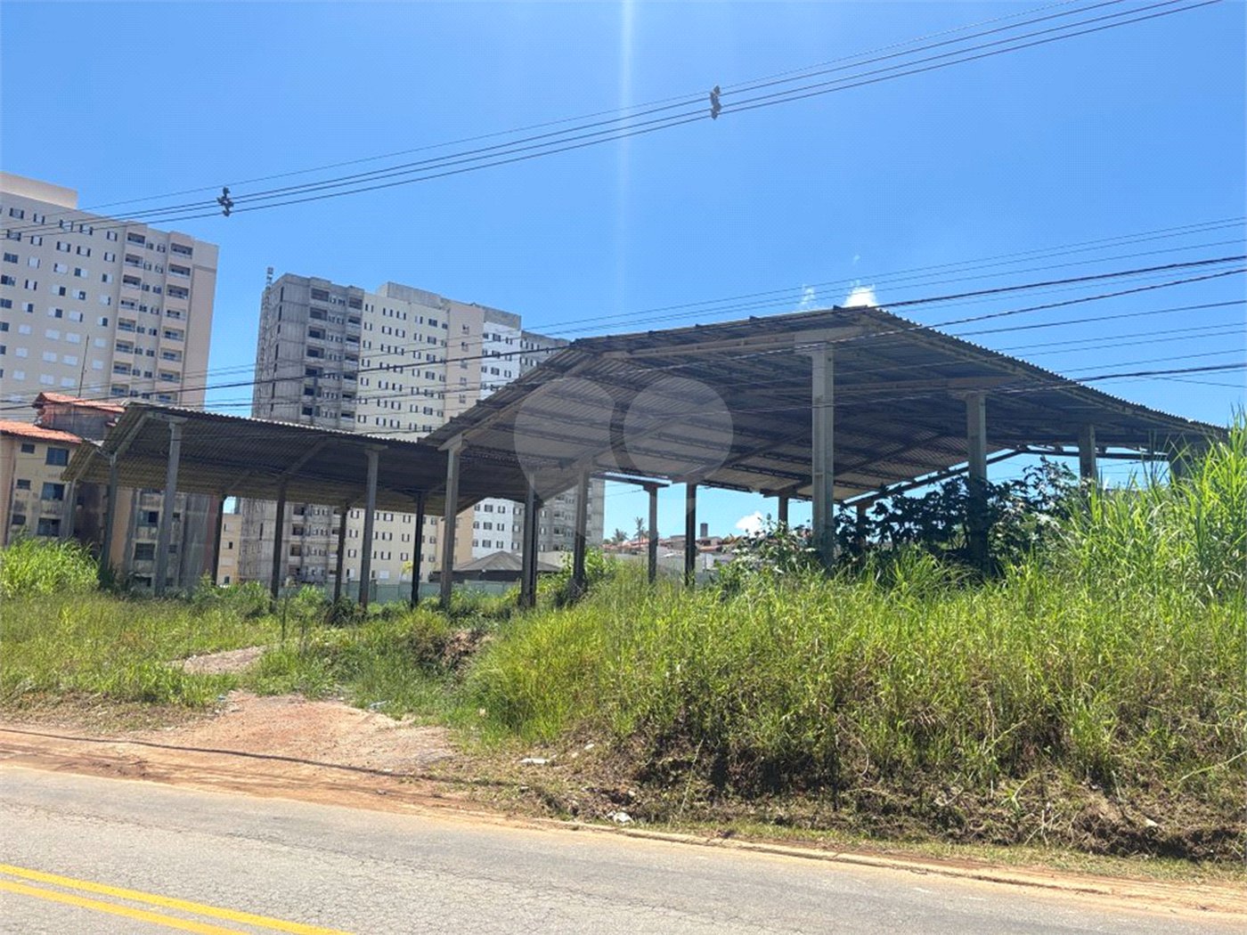 Terreno à venda em Vila Suissa, Mogi das Cruzes, SP