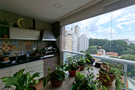 Apartamento à venda com 4 quartos, sendo 3 suítes,  em Perdizes, São Paulo, SP