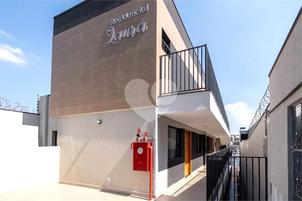 Casa à venda com 2 quartos no condomínio Residencial Laura, São Paulo - SP