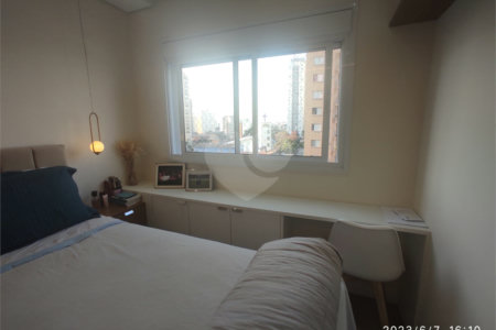Apartamento à venda com 2 quartos, sendo 1 suíte, em Vila Santa Catarina, São Paulo, SP