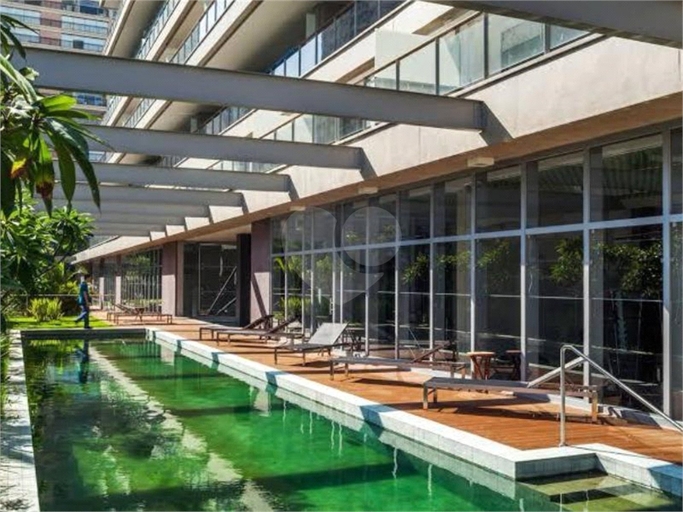 Apartamento 1 ou 2 suites na Vila Nova Conceição