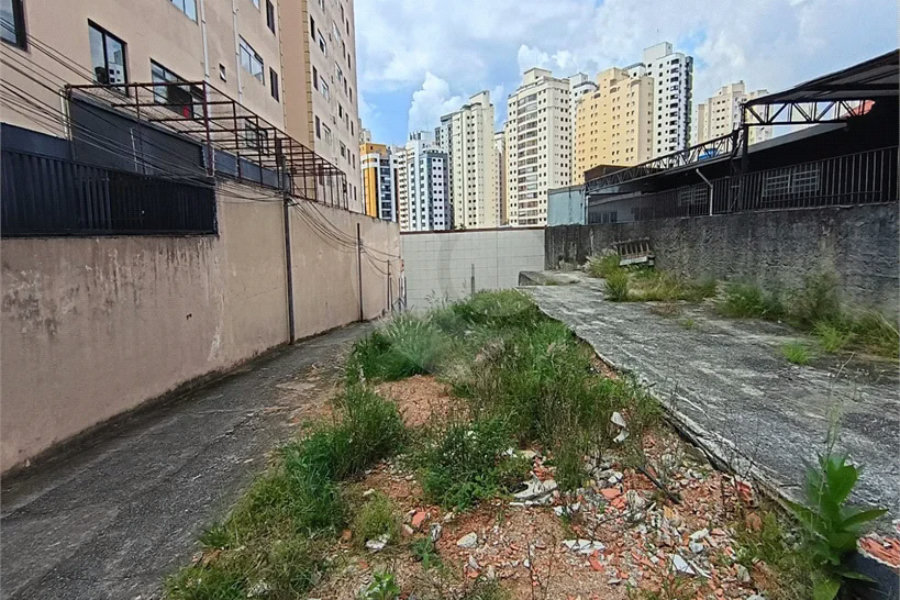Terreno à venda em Chora Menino, São Paulo, SP
