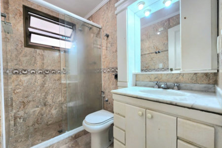 Apartamento com 3 dormitórios, 175 m² - venda por R$ 2.190.000,00 ou aluguel por R$ 9.900,00/mês - Gonzaga - Santos/SP