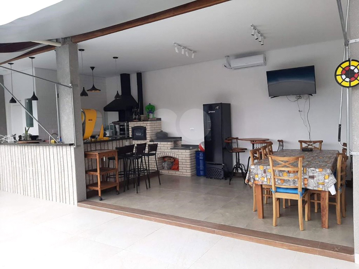Sobrado à venda com 3 suítes em Vila Esperia Ou Giglio, Atibaia, SP