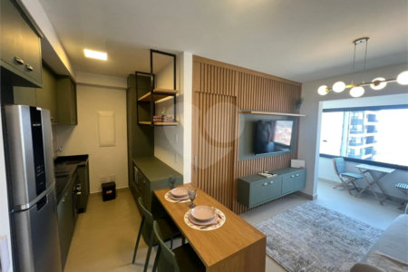 Apartamento à venda com 1 quarto em Parque Campolim, Sorocaba, SP