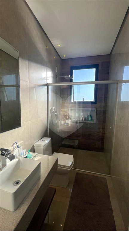Casa à venda com 4 suítes no condomínio Porto Atibaia, Atibaia - SP