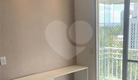 Apartamento à venda com 2 quartos em Jardim Ampliação, São Paulo, SP