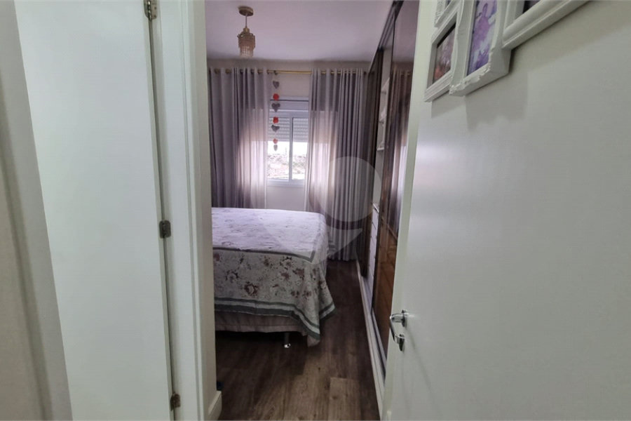 Apartamento à venda com 3 quartos, sendo 1 suíte,  em Chácara São João, São Paulo, SP