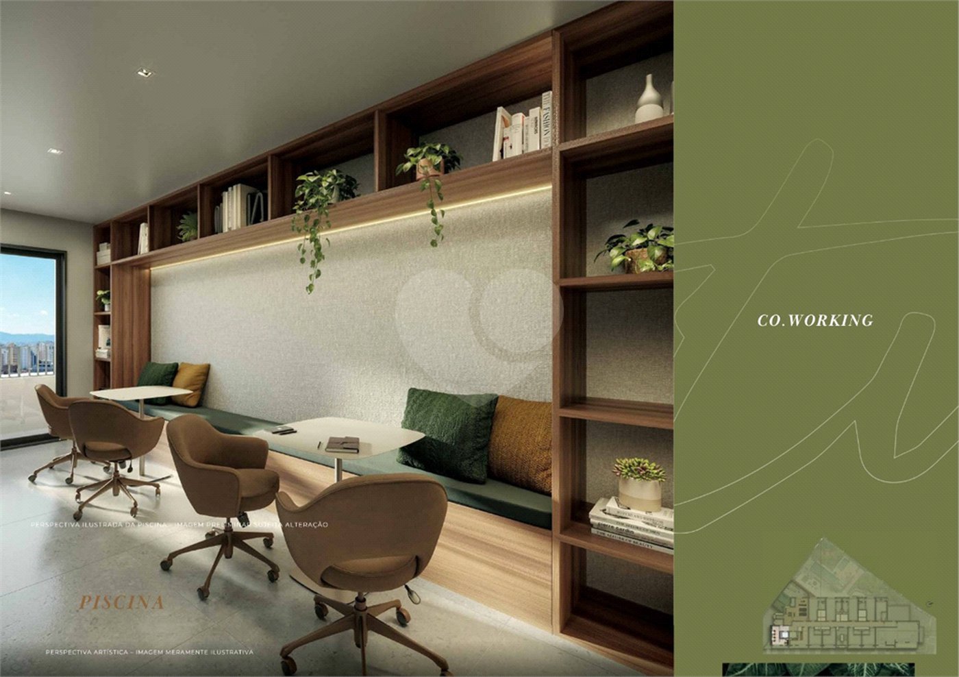 Apartamento à venda com 1 quarto em Sumarezinho, São Paulo, SP