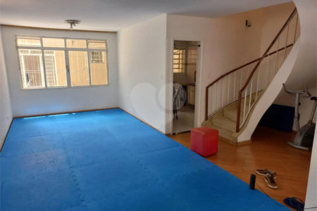 Sobrado à venda com 3 quartos em Vila Clementino, São Paulo, SP