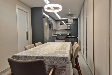 Apartamento à venda com 2 quartos, sendo 1 suíte, em Saúde, São Paulo, SP