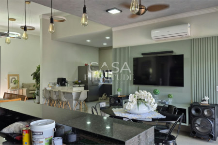 Casa em condomínio à venda com 3 suítes em Parque Ecoresidencial Fazenda Jequitibá, Sorocaba, SP