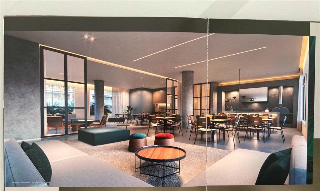 Apartamento à venda com 4 quartos, sendo 3 suítes, em Vila Anastácio, São Paulo, SP
